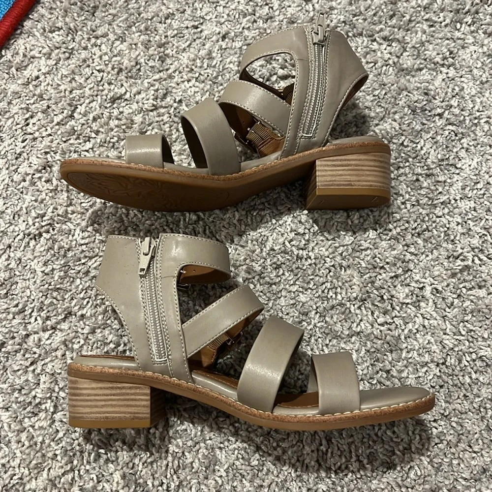 NWOB Eurosoft Briar Sandal